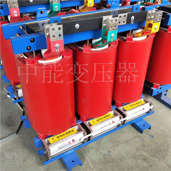 福建SCB14-800KVA干式变压器